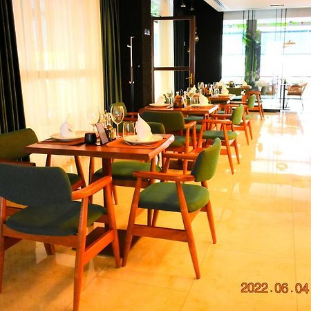Carpe Diem Apartments-Hotel Shëngjin Exterior foto